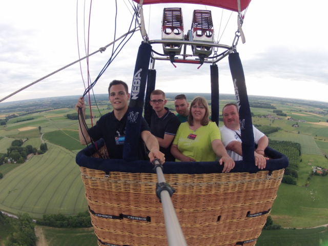 Ballonmeeting Le Roeulx