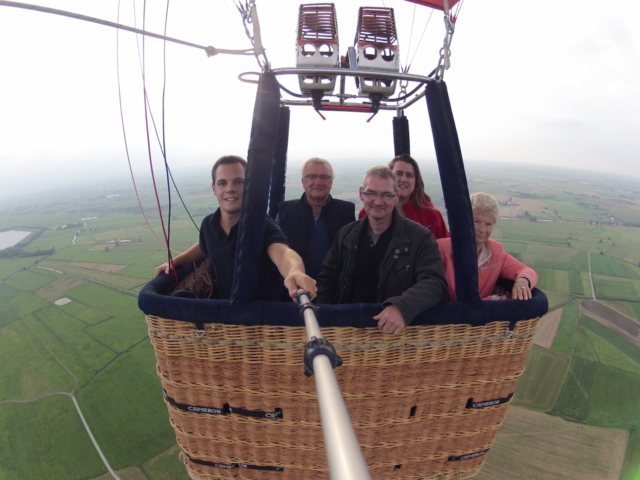 Ballonvaart Diksmuide